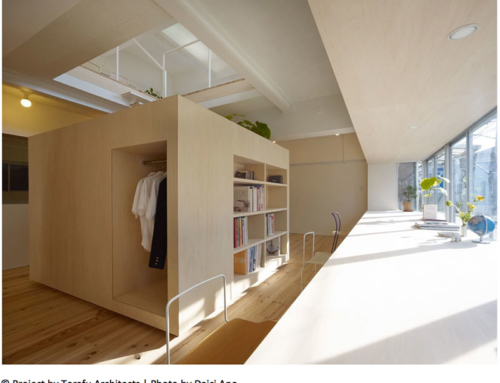 Le Micro-Architetture che arredano