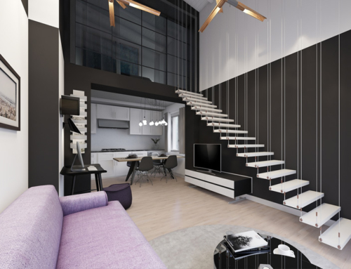 Loft Design, Milan Italy